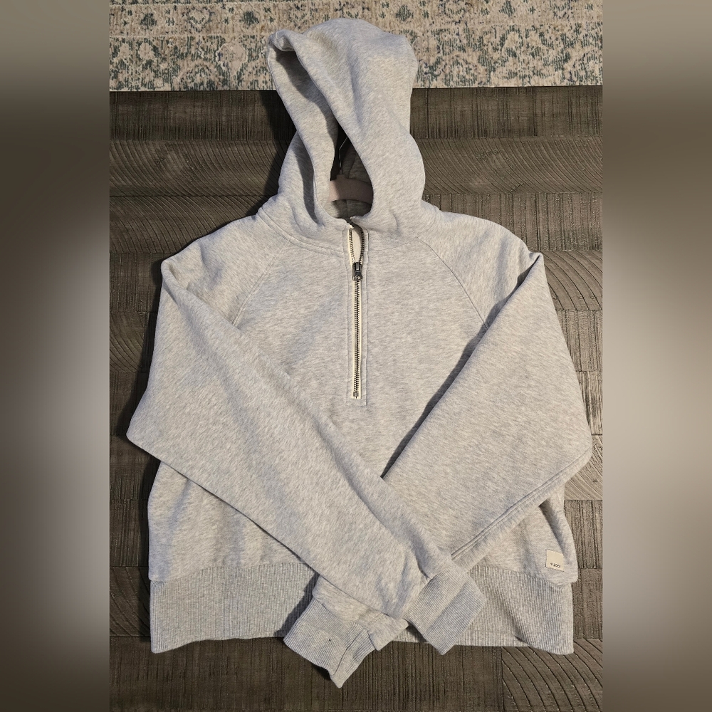 Vuori Restore Half Zip Hoodie